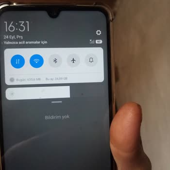 Şebeke Ve İnternet Kesintisi Akçadağ Doğantepe Köyünde Acil Durumları Tehlikeye Attı