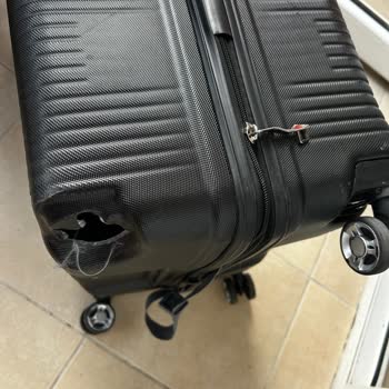 Sunexpress’in Hasarlı Valizime Yetersiz İkame Bedeli Teklifi
