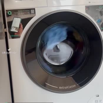 Arızalı Siemens Çamaşır Makinemiz