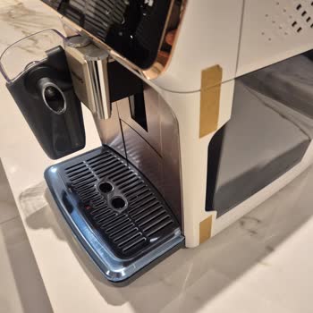 Eksik Süt Köpürtücü Kapak Ve Gres Yağı İçin Philips Ve Hepsiburada Sorumluluk Almıyor