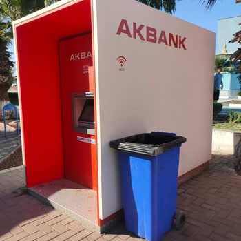Akbank ATM'inde Kartsız Para Yatırma İşlemine Haksız Kesinti Ve Çözüm Talebi