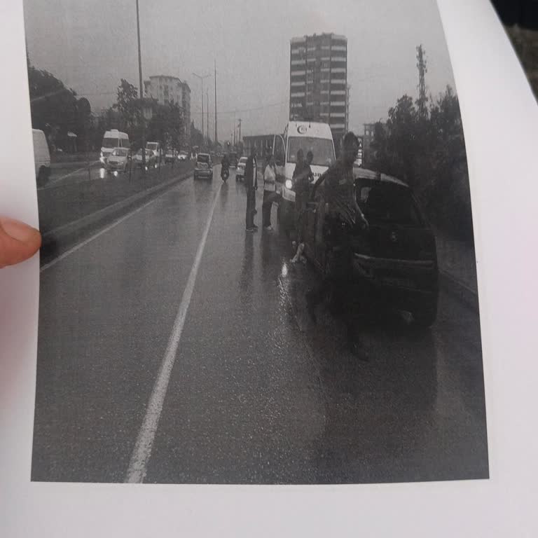 Sompo Sigorta’nın Ekspertiz Atamaması Ve Geri Dönüş Yapmaması