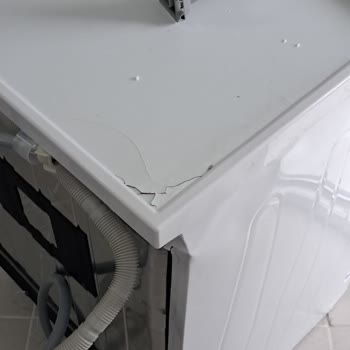Kargodan Gelen Hasarlı Bulaşık Makinesi Ve Uzayan İade Süreci