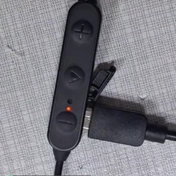 Trendyol Tecno Bravo B1 Kulaklık Şarj Olmuyor