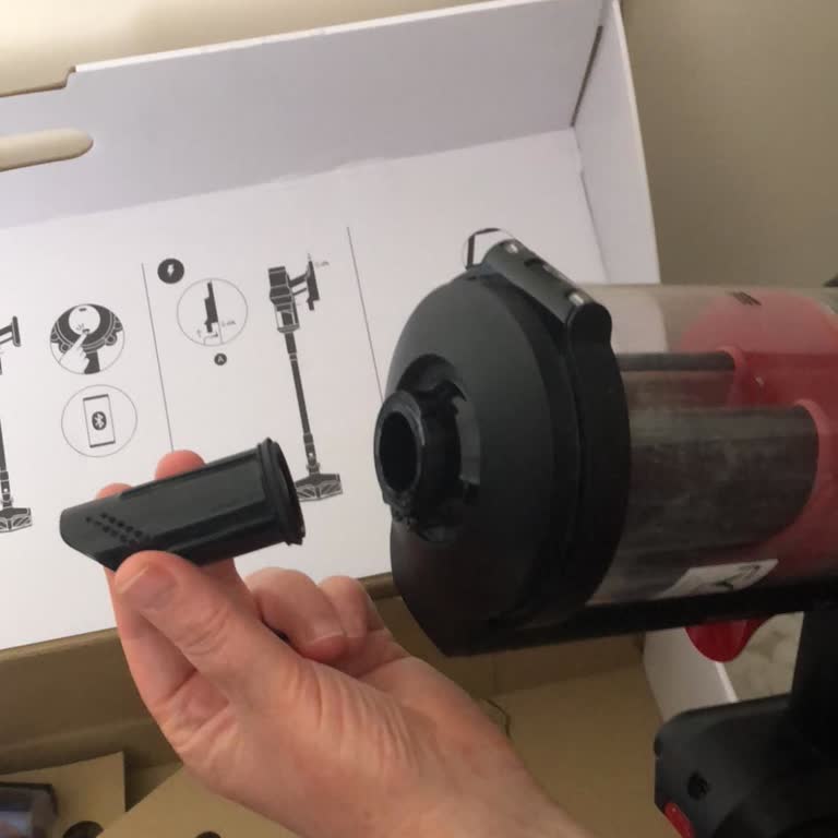 Dyson V16 Piston Animal Toz Haznesi Değişimi İçin Sürekli Stok Yok Ve Uzayan Mağduriyet