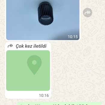 Aynı Yedek Parça İçin 200 TL Fiyat Farkı Ve Yanıltıcı Fiş