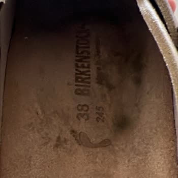 Defolu Ve Hijyenik Olmayan Birkenstock Ürünü, Fatura Kesilmemesi Ve İade Reddi