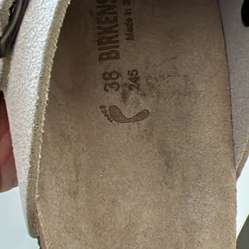 Defolu Ve Hijyenik Olmayan Birkenstock Ürünü, Fatura Kesilmemesi Ve İade Reddi