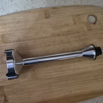 Philips Blender Başlığı Kısa Sürede Arızalandı: Değişim Talebi