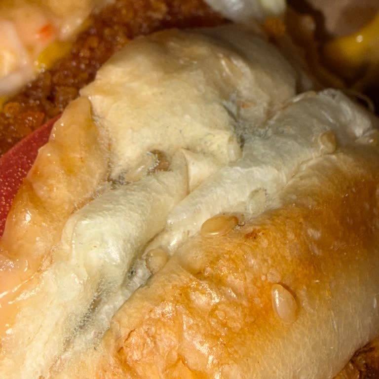 Küflü Hamburger Ve Gecikmiş Çözüm