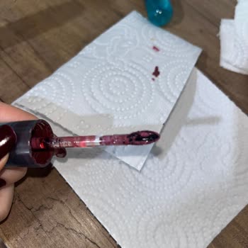 Nyx Ürünlerinde Siyahlık Sorunu Ve Değişim Talebi