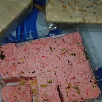 Osmanlı Hazer Şekerleme Helva Kalitesizliği