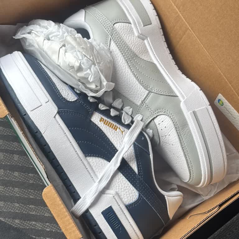 Puma Ca Pro Tek Eş Renkli Ayakkabı Gönderimi Ve Stok Sorunu Nedeniyle Mağduriyet