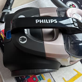 Arızalı Philips Süpürge İçin İade Ve Ücret İadesi Talebi