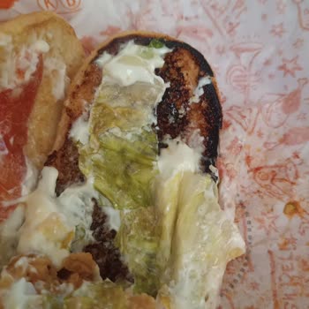 Rahatsız Edici Koku Ve Cevapsız Destek: Popeyes Siparişinde Geri Ödeme İsteği