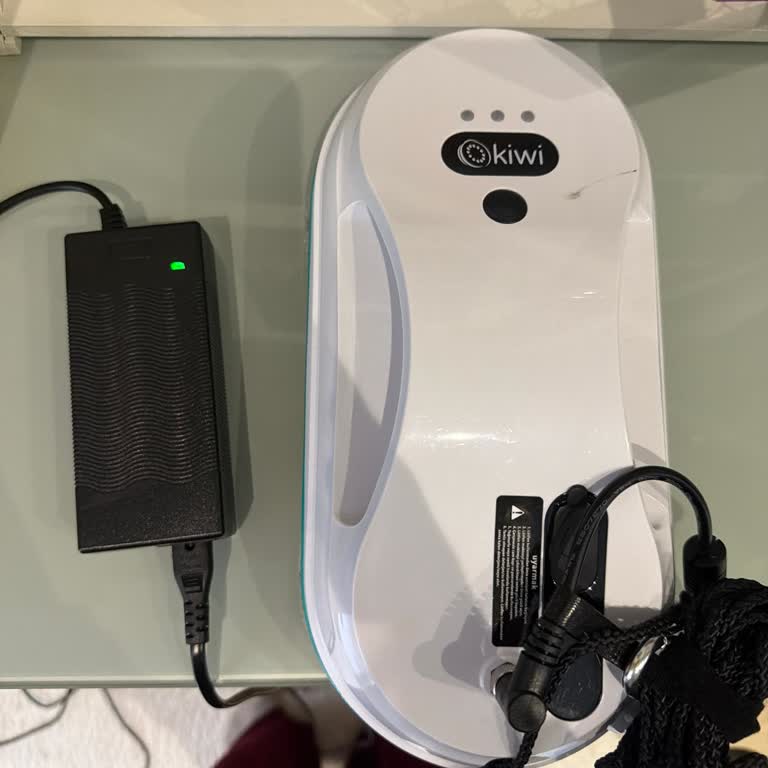 Kiwi Cam Silme Robotu Az Kullanımdan Sonra Aniden Çalışmaz