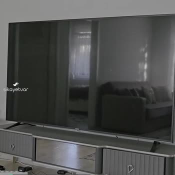 Vestel Aynı Arızayı Tekrar Tekrar Yaşatan TV İçin Kalıcı Çözüm İstiyorum