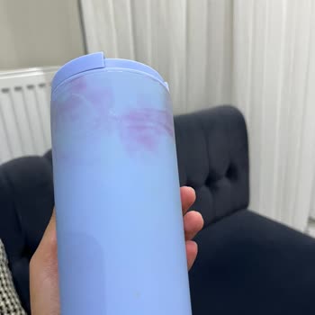 Starbucks Tumbler Color Faded After Only 8 Months