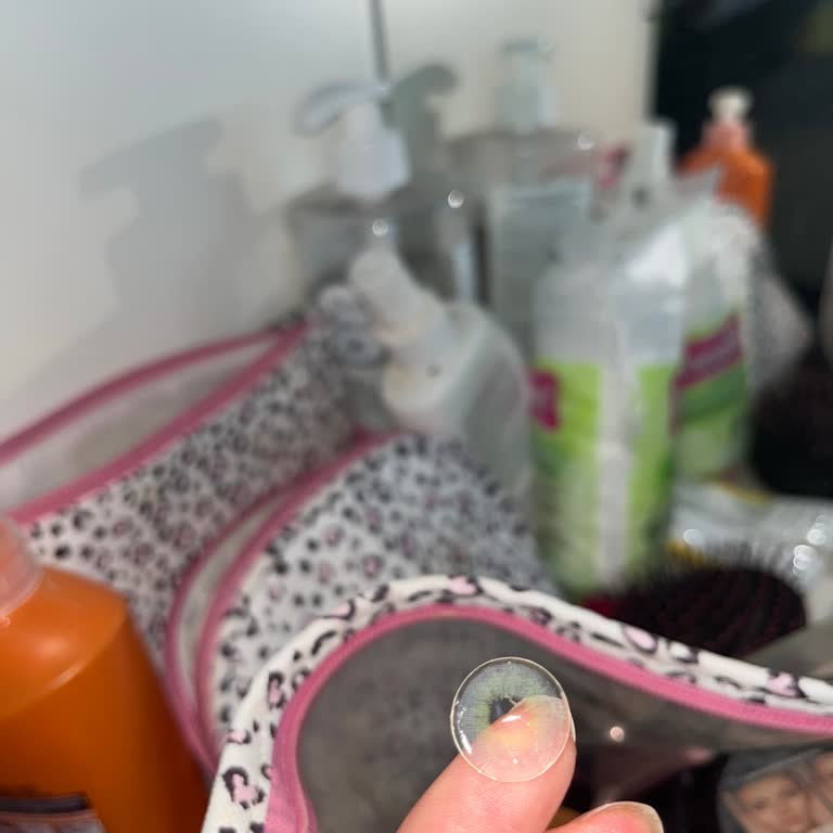 Labella Lens Kusurlu Ürün Görme Bozukluğu Ve Göz İrritasyonu Nedeniyle İade Talebi