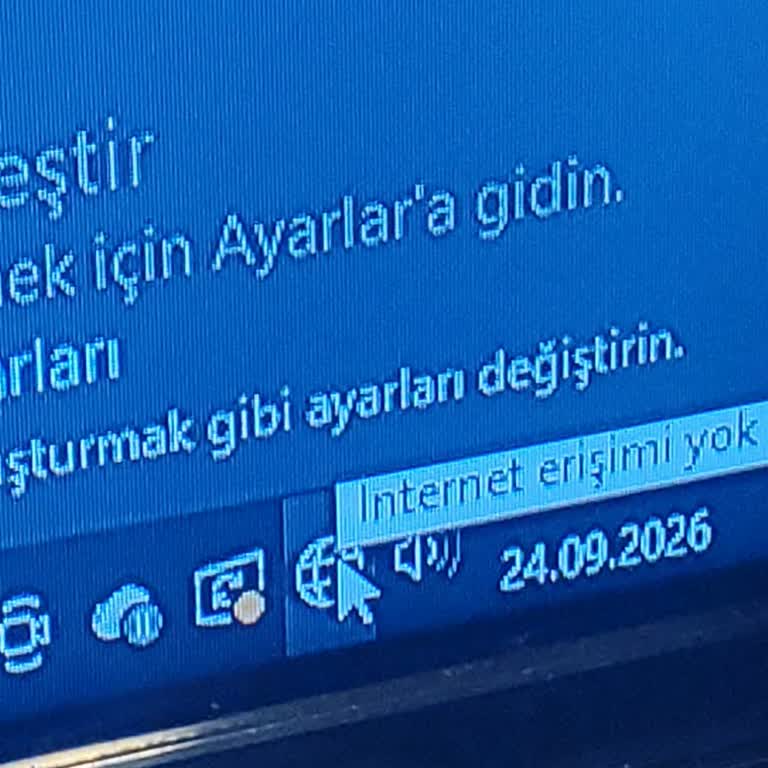 TÜRKSAT Kablo Net'te 3 Gün İnternet Kesintisi Ve Ekip Gelmemesi