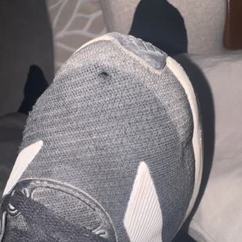 Adidas Ayakkabım Açıldı, Garanti Reddedildi