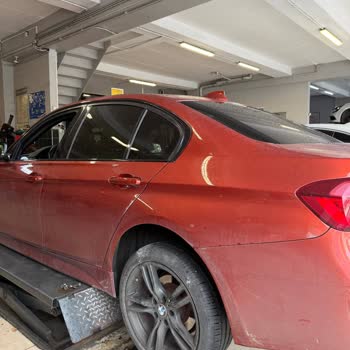 Jant Ve Bijon Kırıldı, Sorumluluk Reddedildi, 10 Bin TL Tazminat Talebi