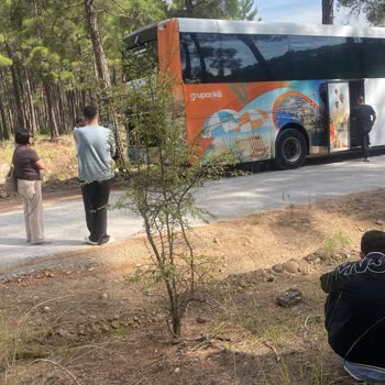 Arızalı Otobüs Ve Verilmeyen Dönüş Bileti Nedeniyle 1.465 TL Ek Masraf