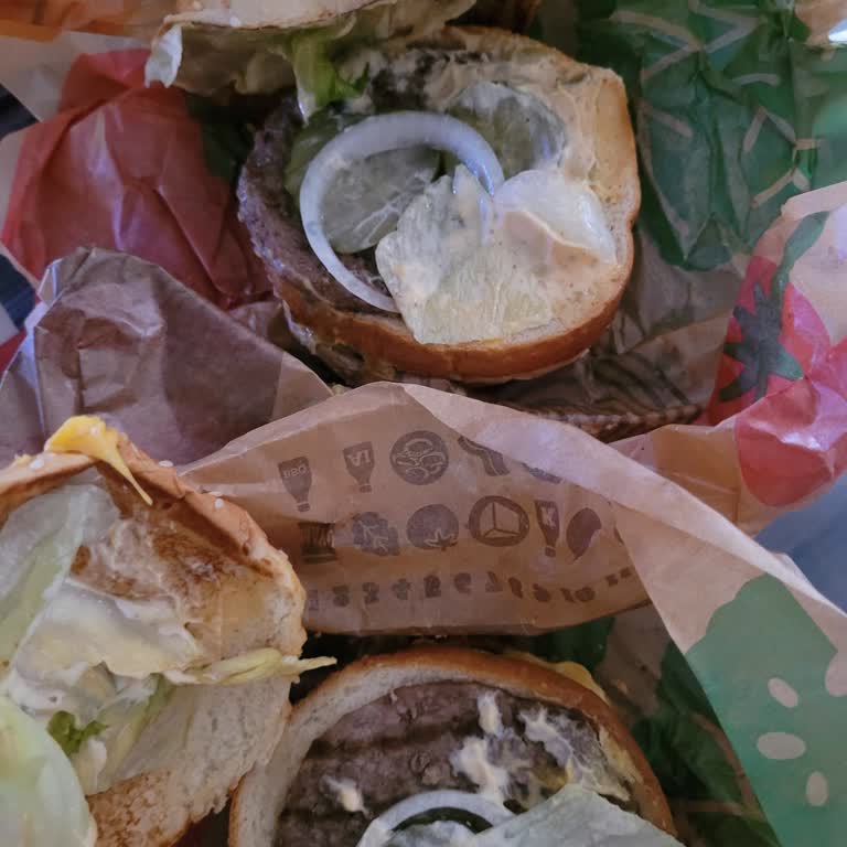 Kasiyerin Tek Kalemde Girişi Sonucu King Chicken Ve Big King Siparişi Yanlış Verildi