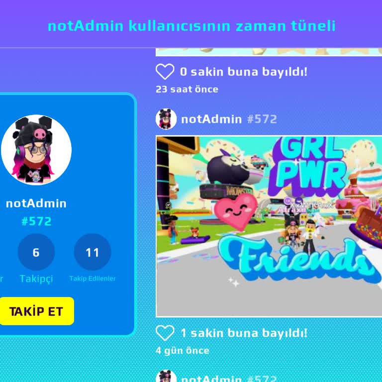Oyun İçinde Sürekli Aşk İddialarıyla Rahatsız Edilmesi Ve Hızlı İnceleme Talebi
