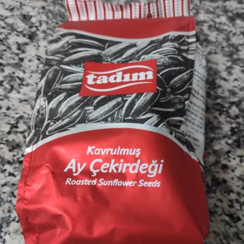 Ay Çekirdeğinde Bayat Ve Bozuk Tat Nedeniyle 192 TL İade Talebi
