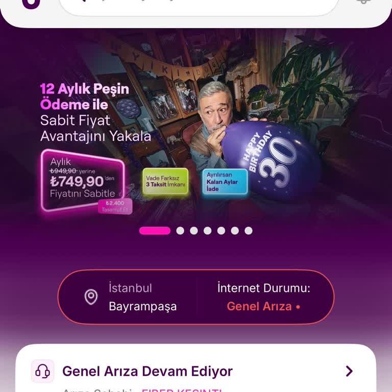 Bayrampaşa’da Sürekli İnternet Kesintileri İşimi Duraklatıyor