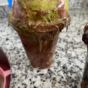 Dağılmış Waffle Ve Kirli İçecekler Nedeniyle İade Talebinin Reddedilmesi
