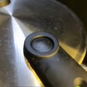 Fissler Düdüklü Vitaquick Buhar Sorunu!