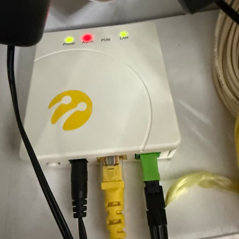 Fiber İnternet Kesintisi Ve Altyapı Ekibi Çözüm Sağlamıyor