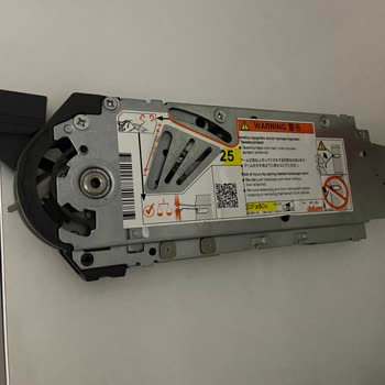 Blum Aventos HF Kapak Amortisör Arızası Ve Garanti Çözümü Bekleniyor