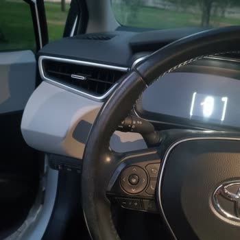 Toyota Servisinde Direksiyon Ve Vites Topuzu Deformasyonu Ve İhmali