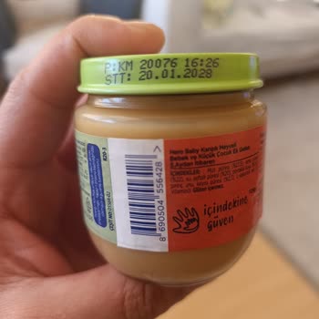 Son Kullanma Tarihi Geçerli Olan Bebek Maması Küflü Ve Riskli