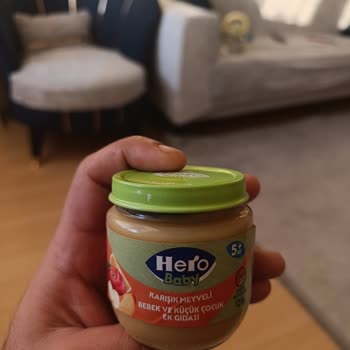 Son Kullanma Tarihi Geçerli Olan Bebek Maması Küflü Ve Riskli