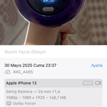 Dyson V12 Süpürgede Kırık Parça, Süre Ve Çekim Gücü Sorunları Ve Garanti Dışı Ücretli Servis Talebi