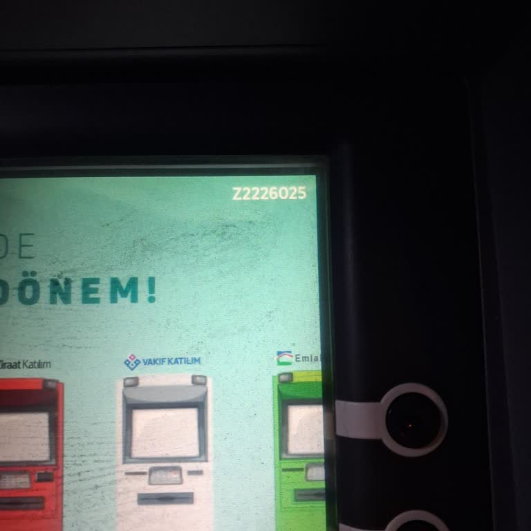 ATM Arızası Nedeniyle 6.000 TL Yatırma İşlemi Hesaba Yansımadı