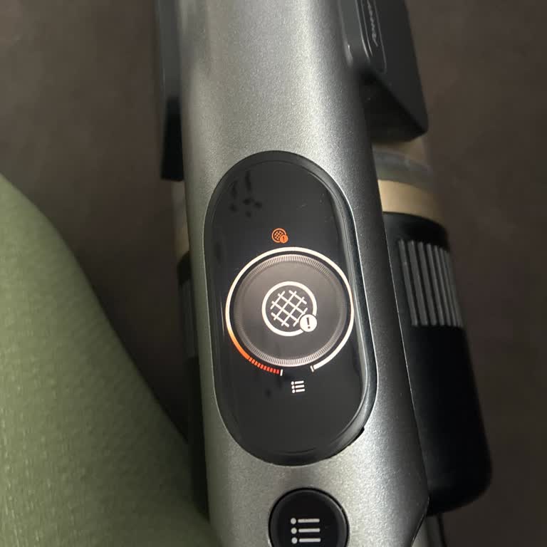 Philips Power Cyclone 12 Süpürge 8i Uyarısı Ve Çekim Gücü Sorunu