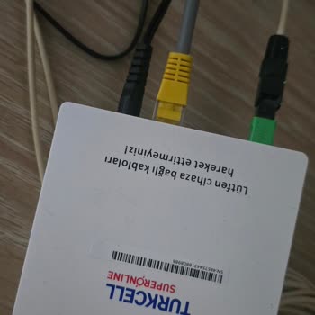 Sürekli İnternet Kesintileri Ve Teknik Ekip Gelmemesi
