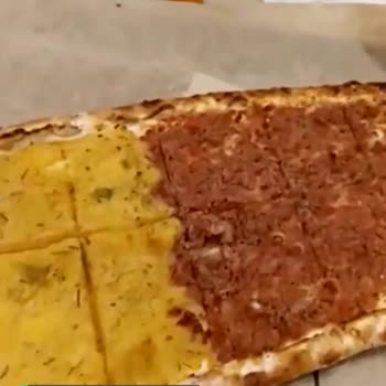 Pidem Restaurant Soğuk Pide Servisi!