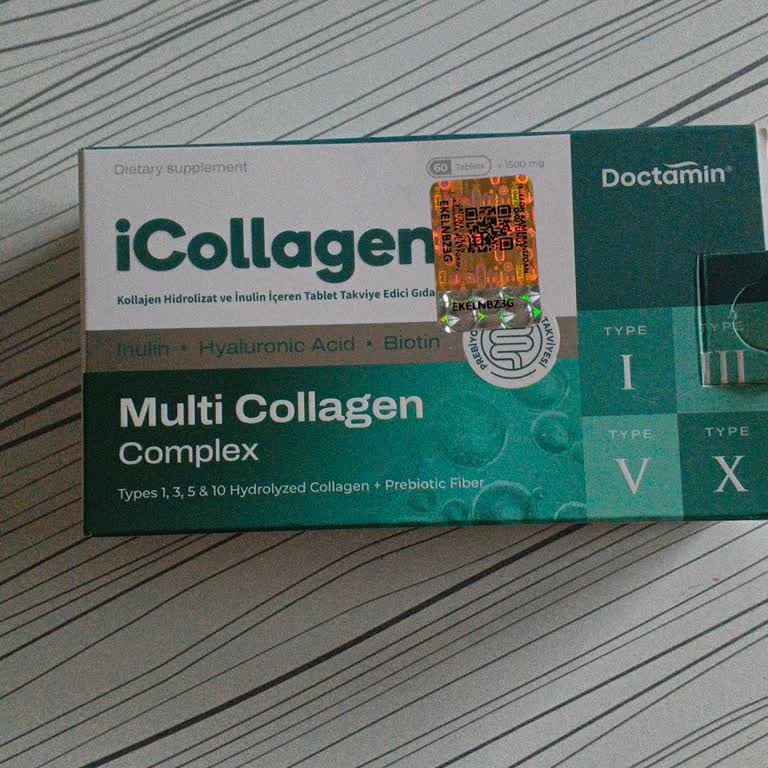 İcollagen Kullanımından Baş Ağrısı, Mide Yanması Ve İshal Şikayeti