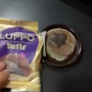 Luppo Küflü Çikolata