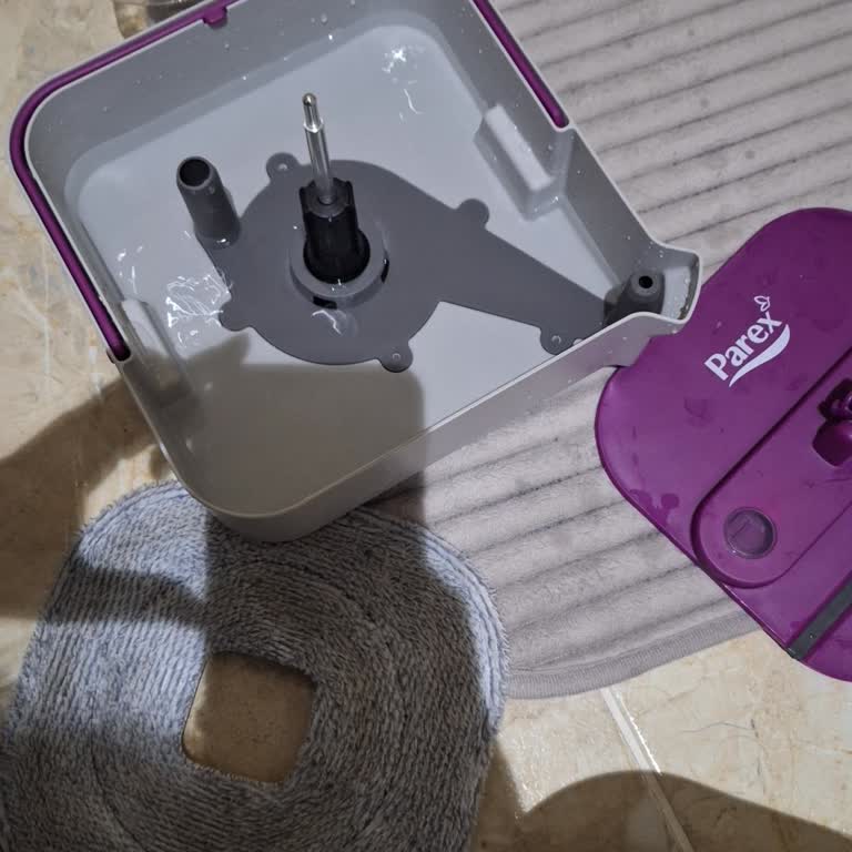 Parex Wondero Mop Seti Su Almıyor, Satıcıdan Cevap Gelmiyor