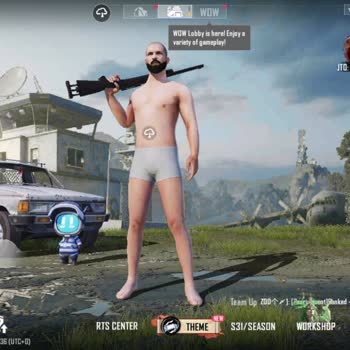 PUBG Mobile: аккаунт ID 5789678609 взломали и изменили привязанные данные