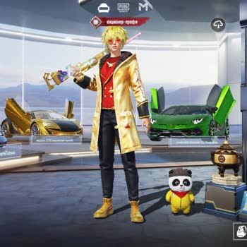 PUBG Mobile: аккаунт ID 5789678609 взломали и изменили привязанные данные