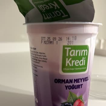 Son Tüketim Tarihi Henüz Geçmemiş Yoğurtta Küf: İade Ve Geri Ödeme Talebi