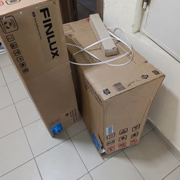 Finlux Fin 18000 BTU A++ R32, Devolución del Aire Sin Respuesta de Soporte